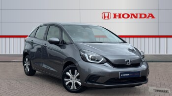 Honda Jazz 1.5 i-MMD Hybrid SR 5dr eCVT Hybrid Hatchback